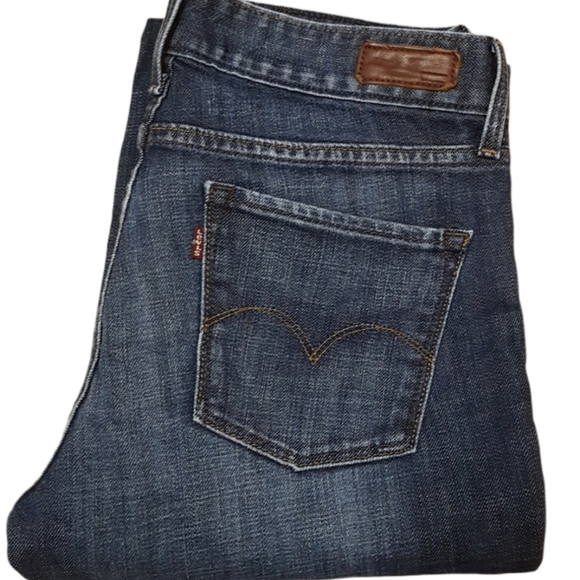 Levi's- Boot Cut Jeans - Picture 4 of 6